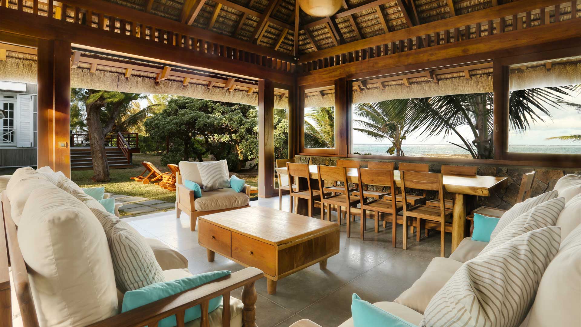 Villa Villa Mauricia, Location à Île Maurice Est