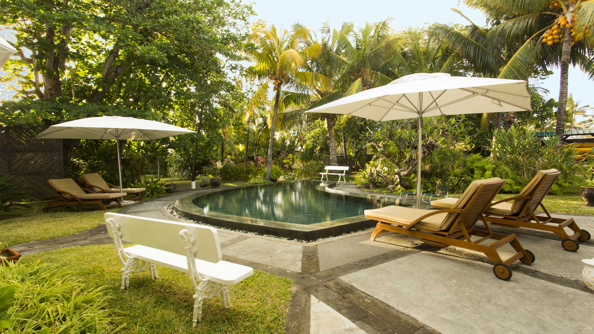 Villa Villa Mauricia, Location à Île Maurice Est