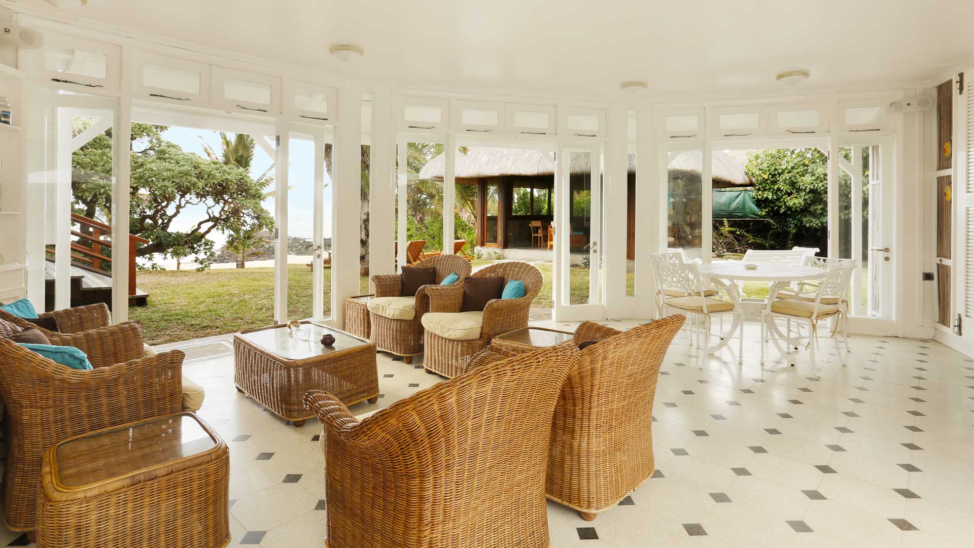 Villa Villa Mauricia, Location à Île Maurice Est