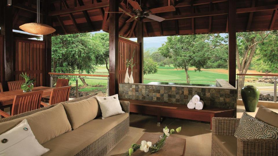 Villa Anahita Golf View Prestige Suite, Location à Île Maurice Est