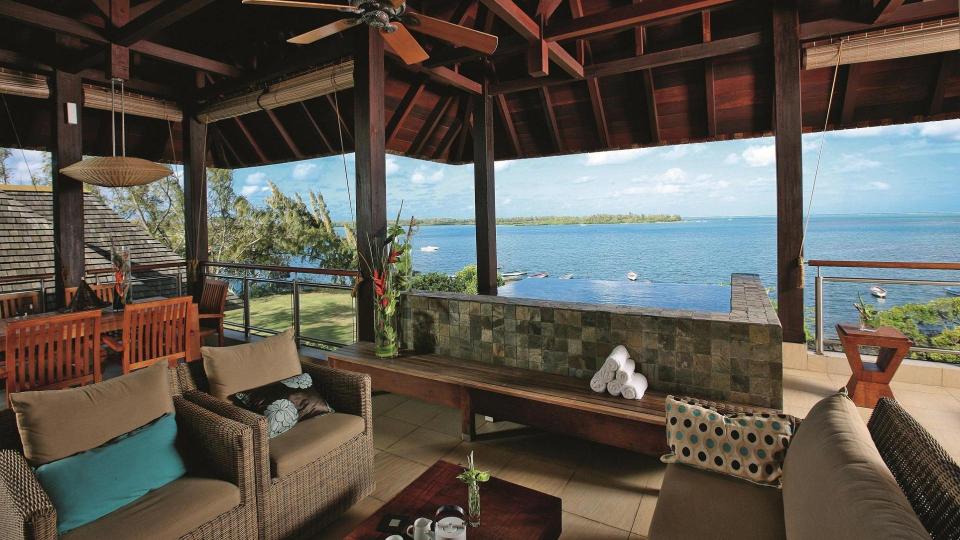 Villa Anahita Sea View Prestige Suite, Rental in Mauritius East
