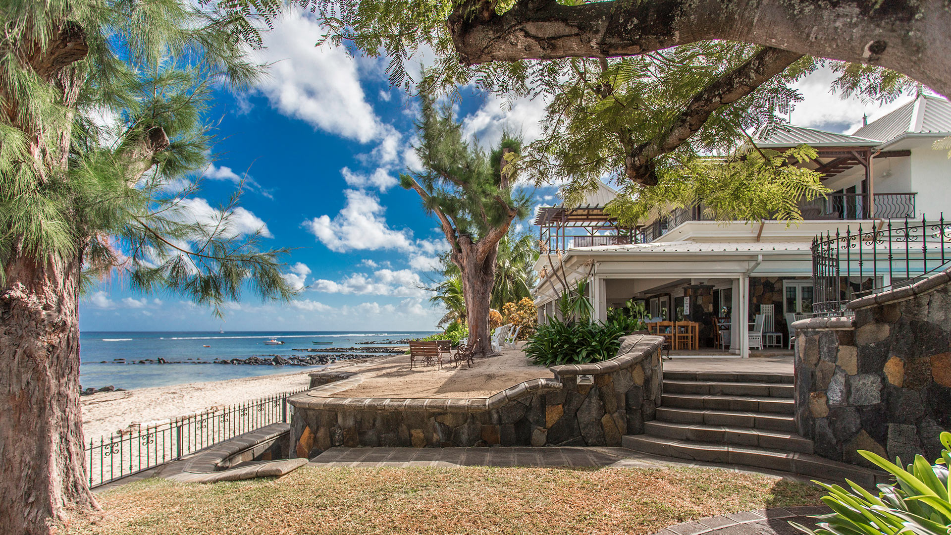 Villa Villa Turquoise, Rental in Mauritius West