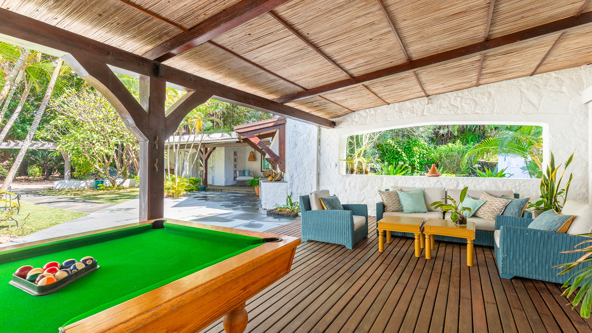 Villa Villa Fleur de Sel, Rental in Mauritius East