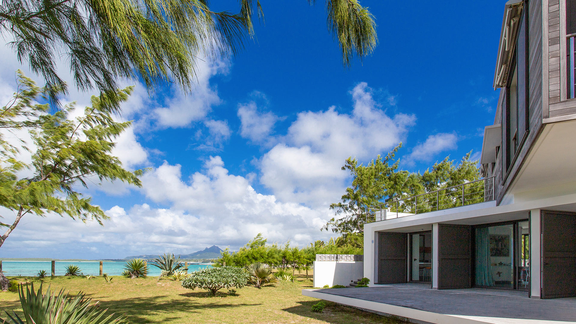 Villa Villa Océane, Ferienvilla mieten Mauritius Osten