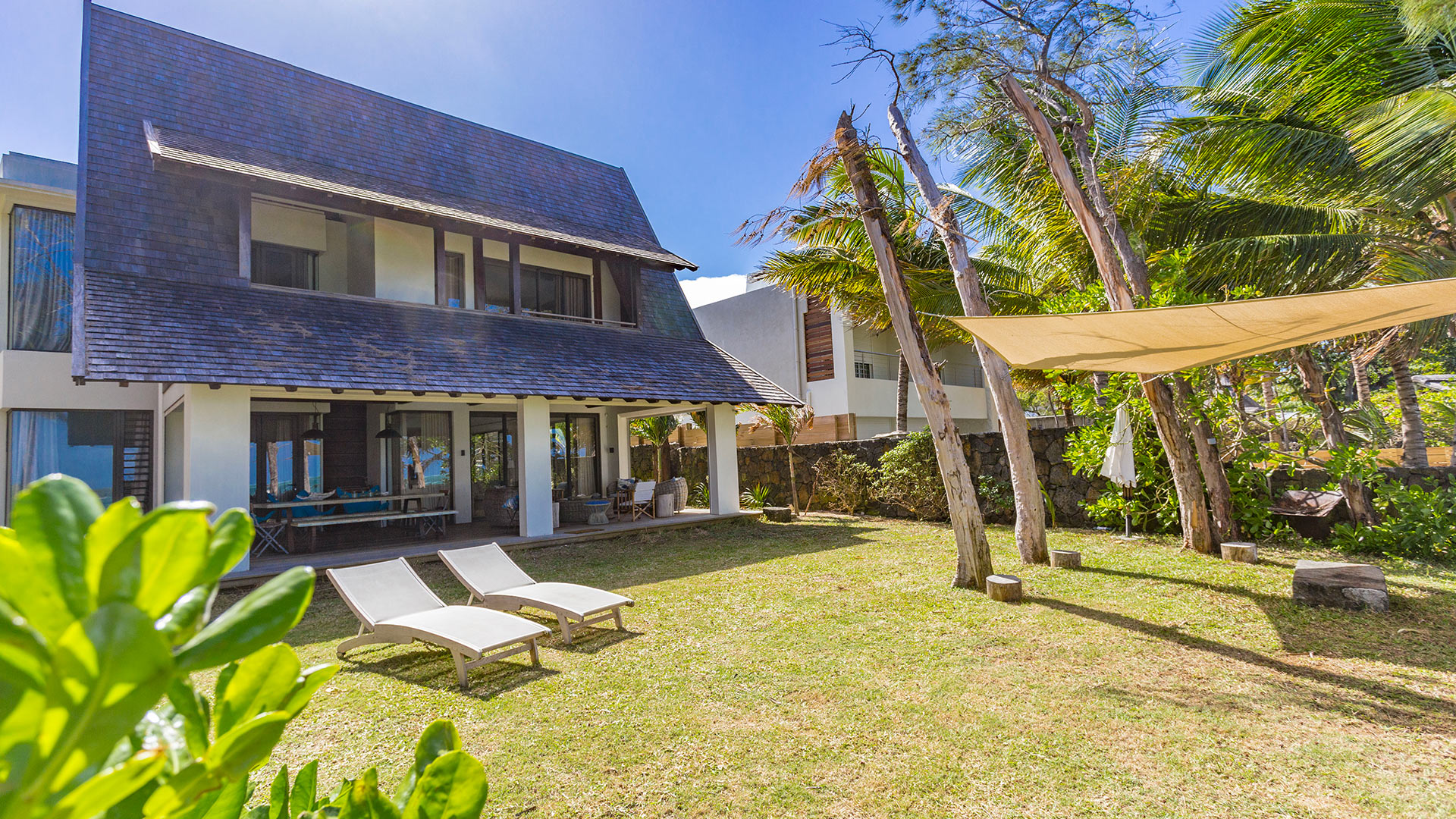 Villa Villa Cambresi, Ferienvilla mieten Mauritius Osten
