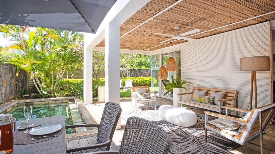 Villa Villa La Rafale, Affitto a Mauritius Norte