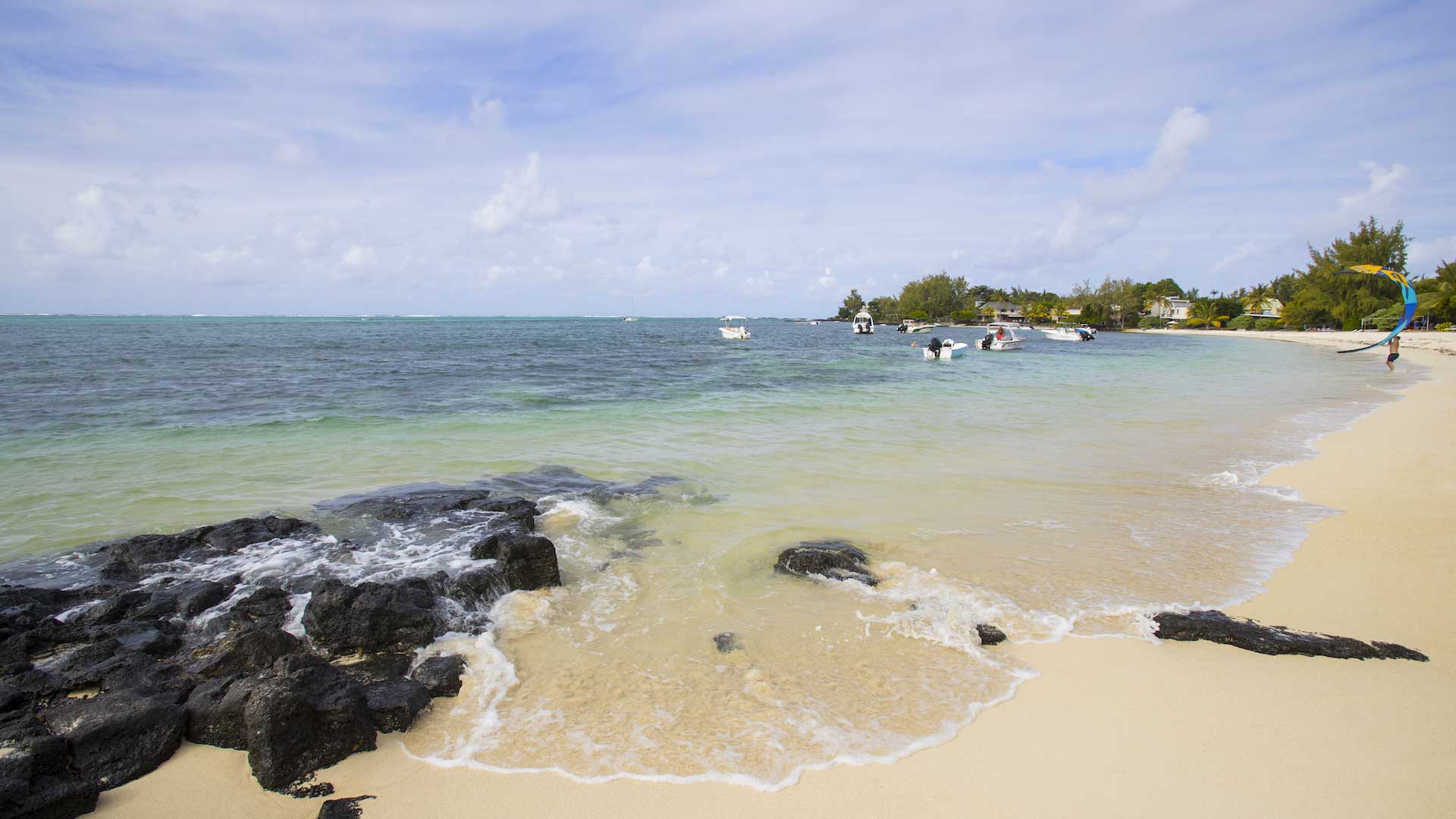 Villa Villa La Rafale, Location à Île Maurice Nord