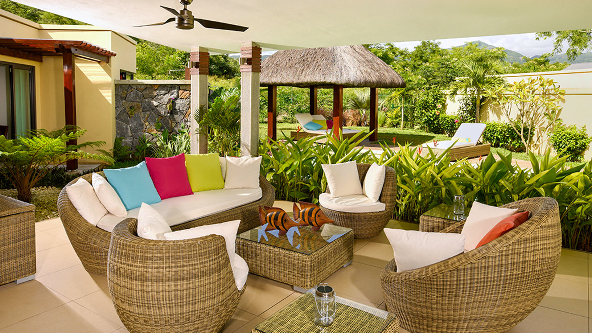 Villa Villa Paola, Rental in Mauritius West