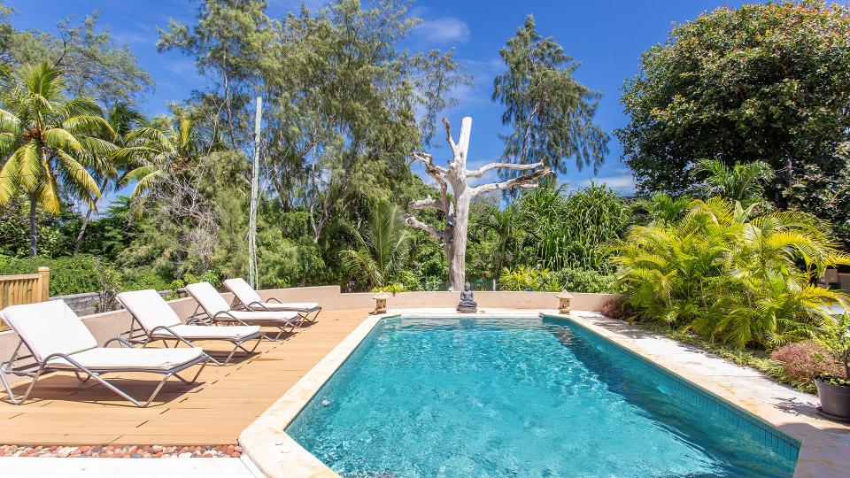Villa Villa Lafayette, Location à Île Maurice Est