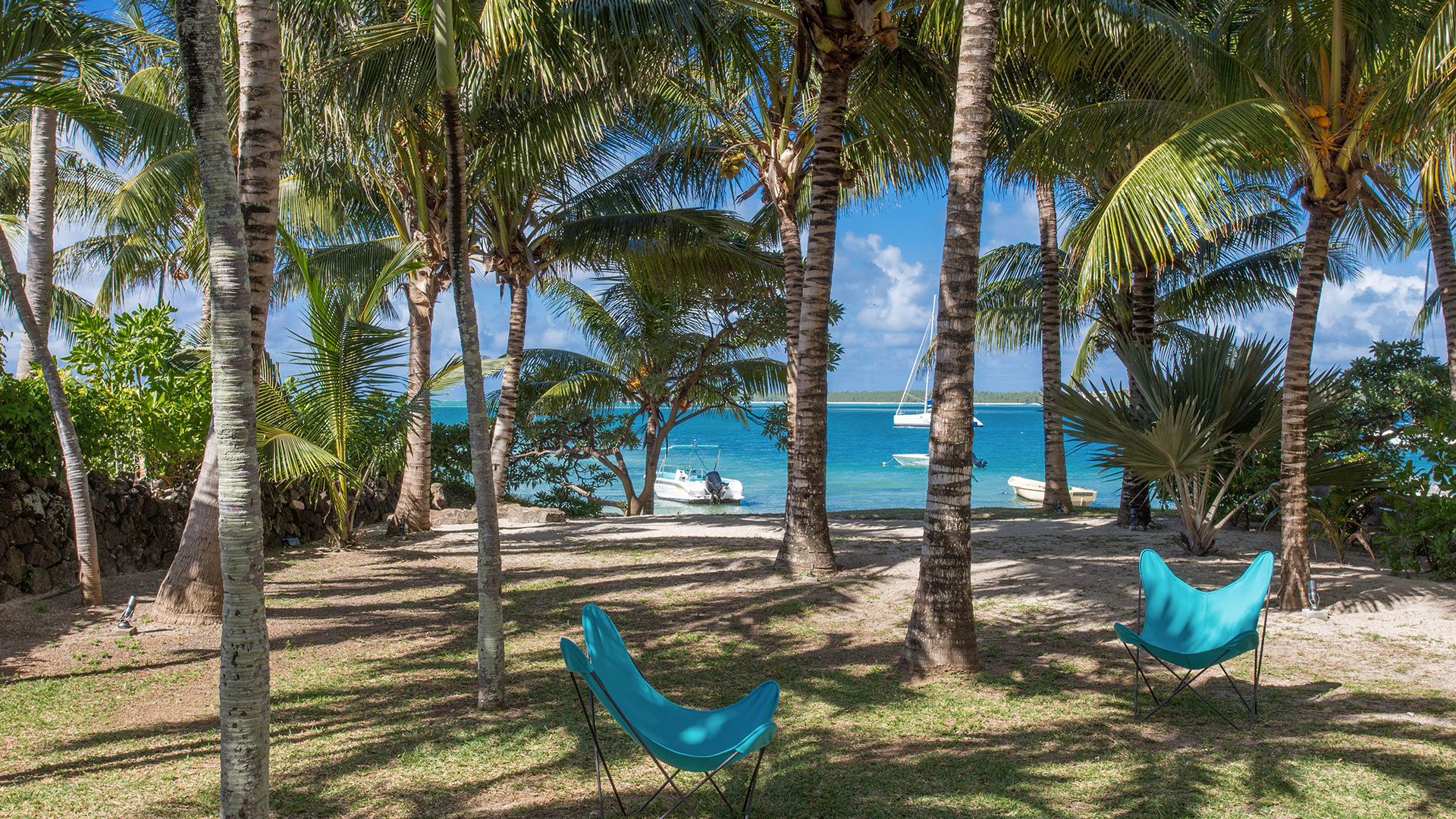 Villa Villa Tourteau, Ferienvilla mieten Mauritius Osten