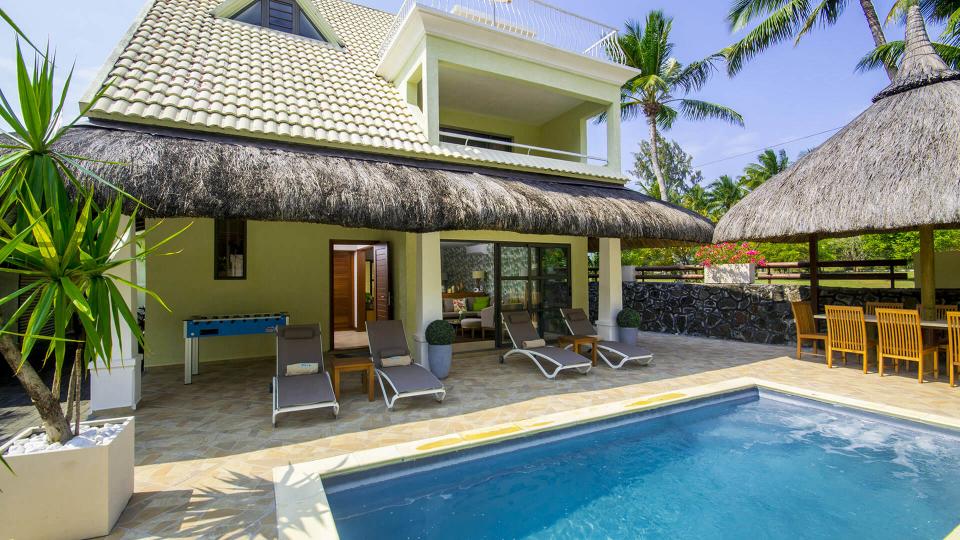 Villa Villa Green Badamier, Rental in Mauritius East