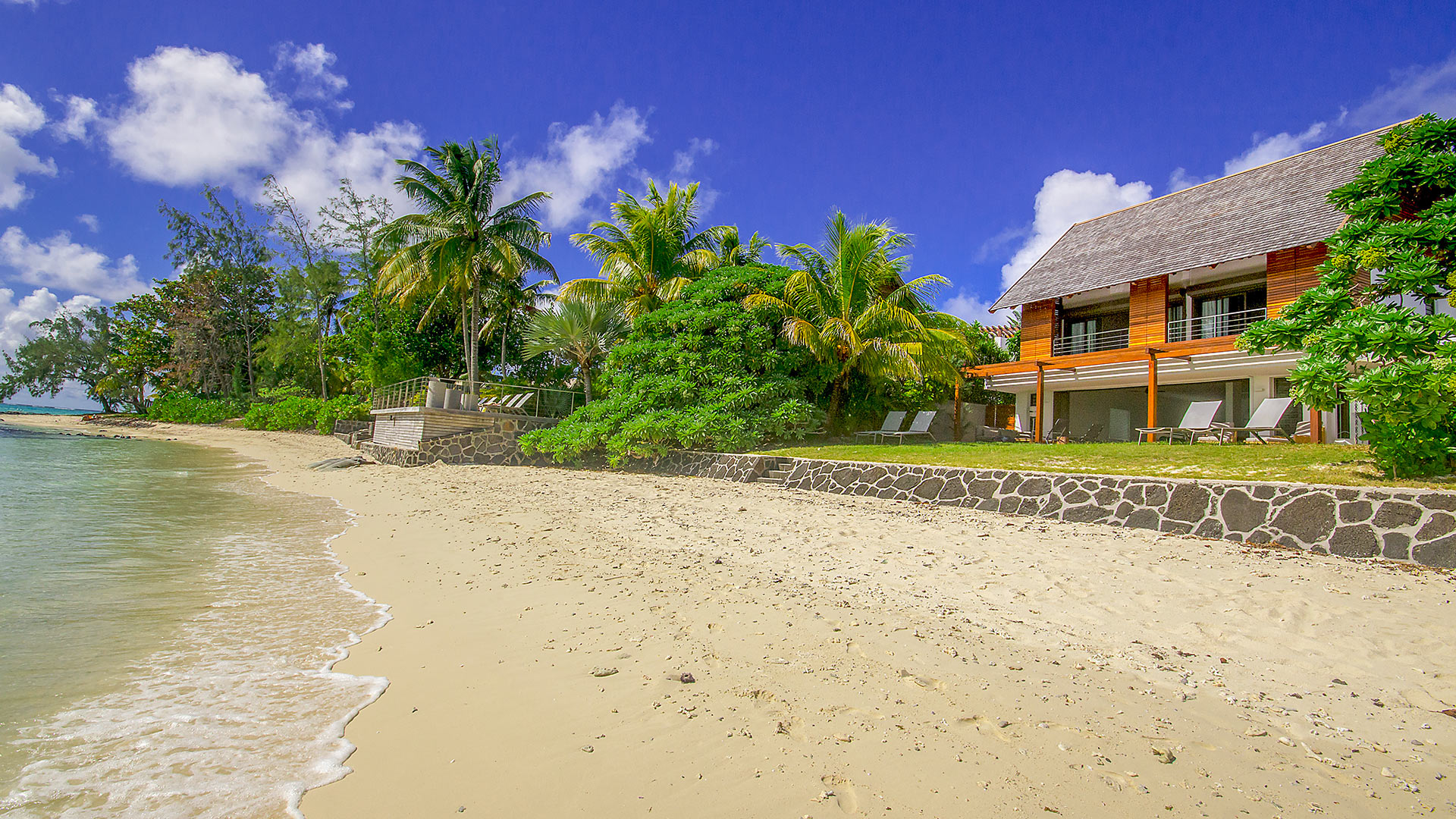 Villa Villa Saphir, Location à Île Maurice Est