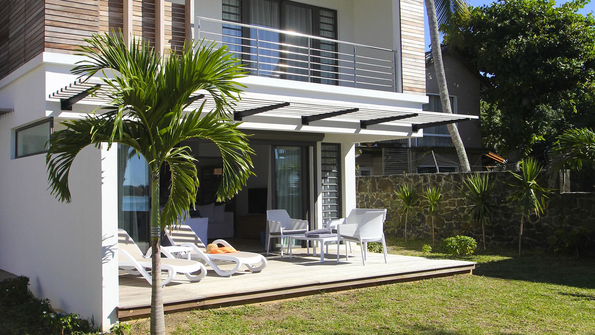 Villa Appartement Marin, Rental in Mauritius North