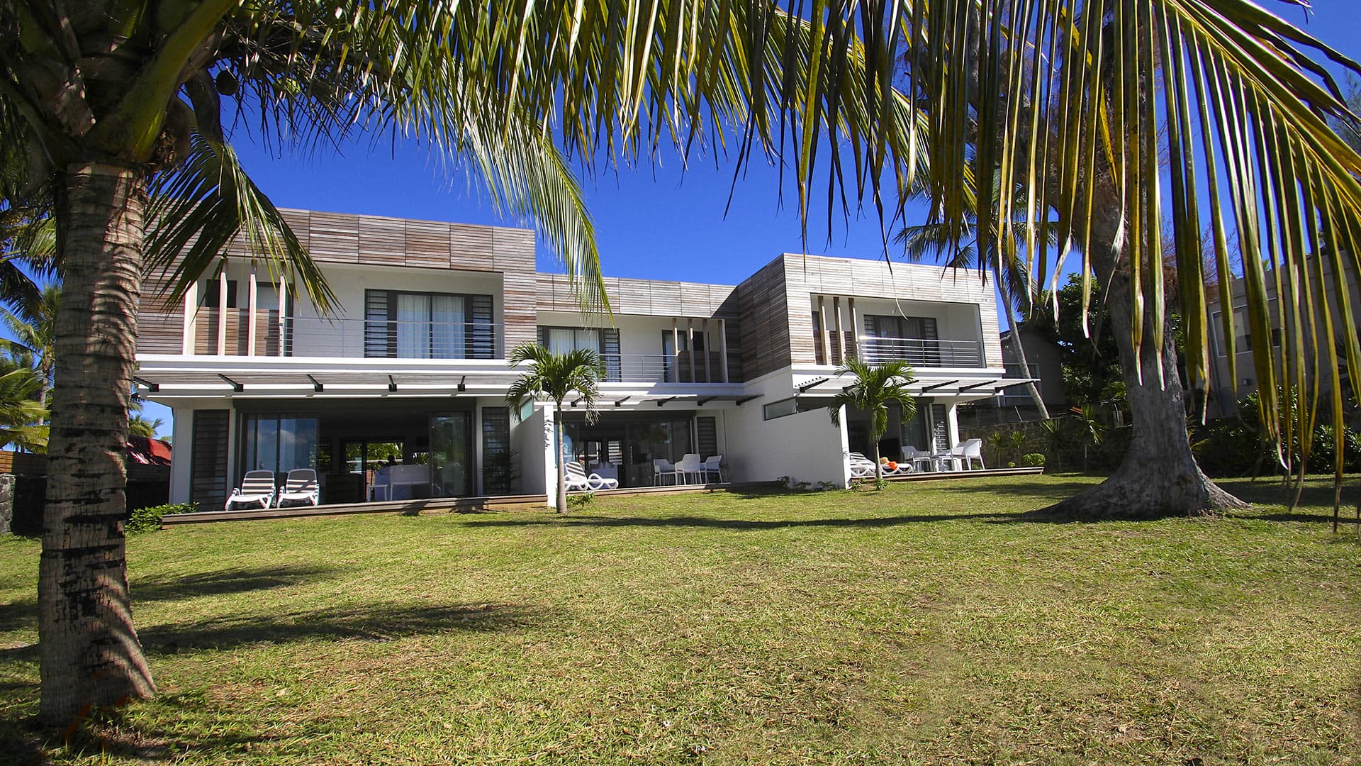 Villa Appartement Marin, Rental in Mauritius North