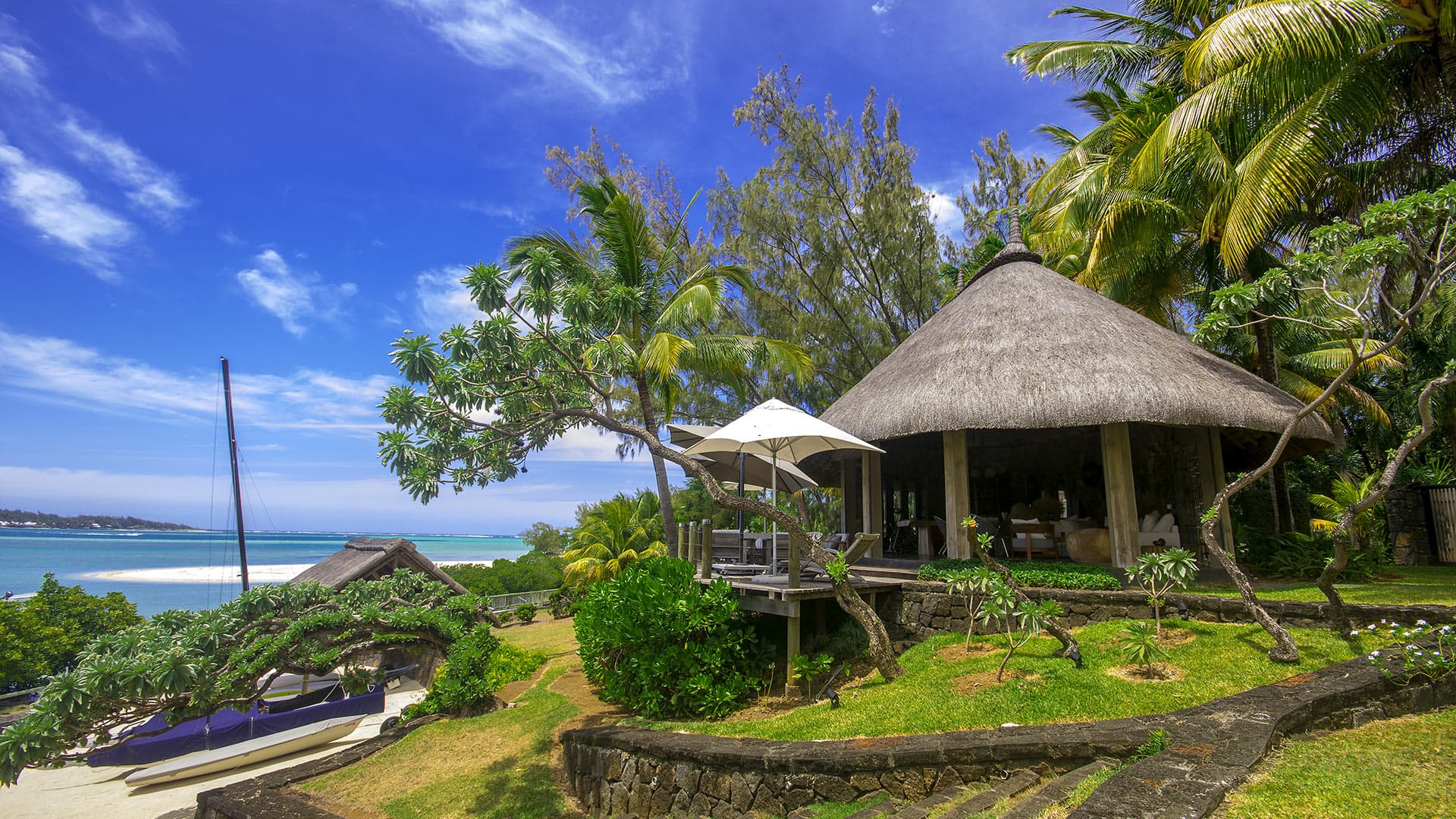 Villa Villa Dulce, Rental in Mauritius East
