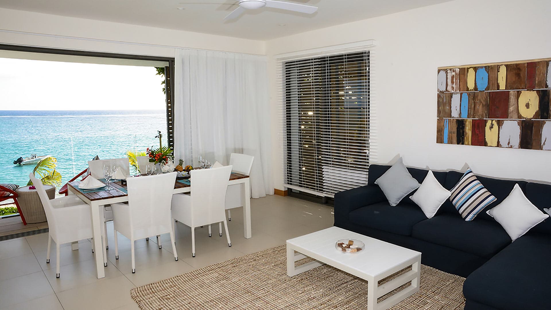 Villa Appartement West, Location à Île Maurice Ouest