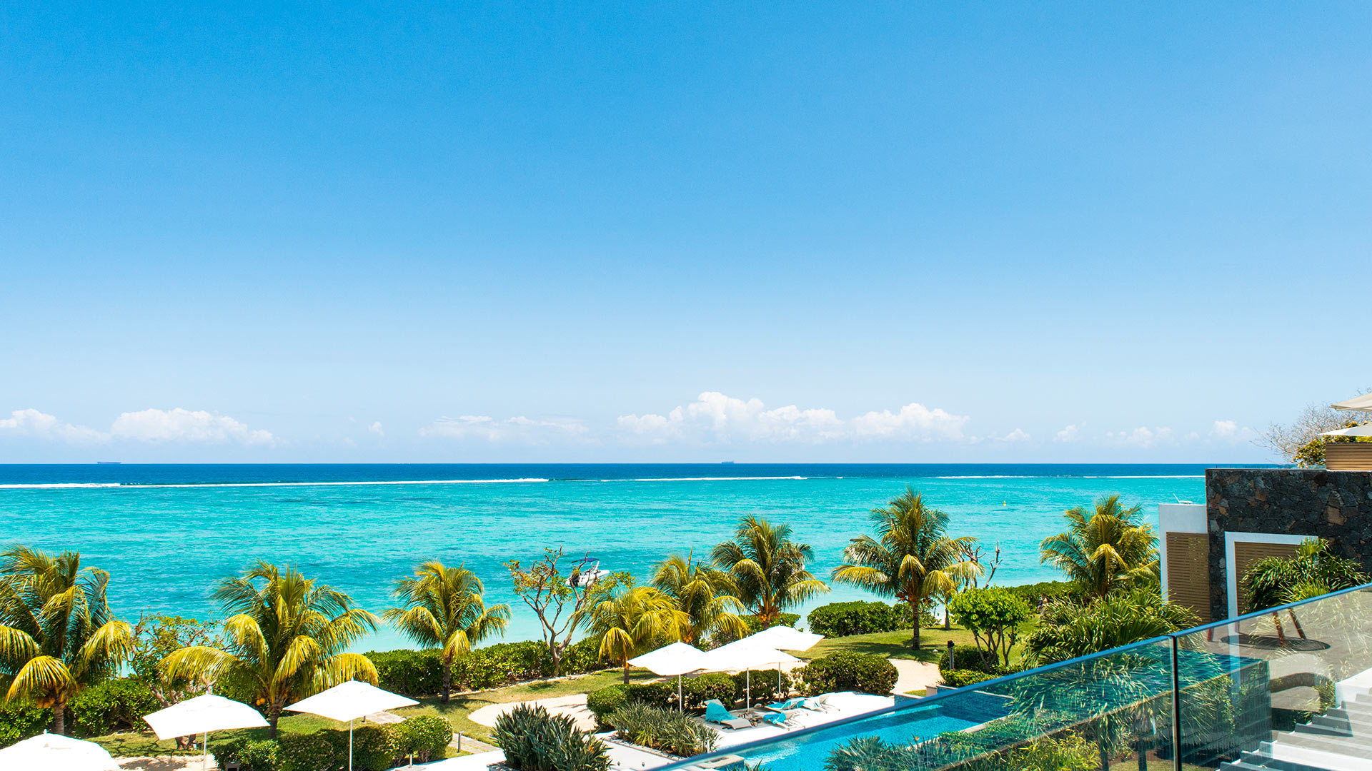 Villa Appartement West, Location à Île Maurice Ouest