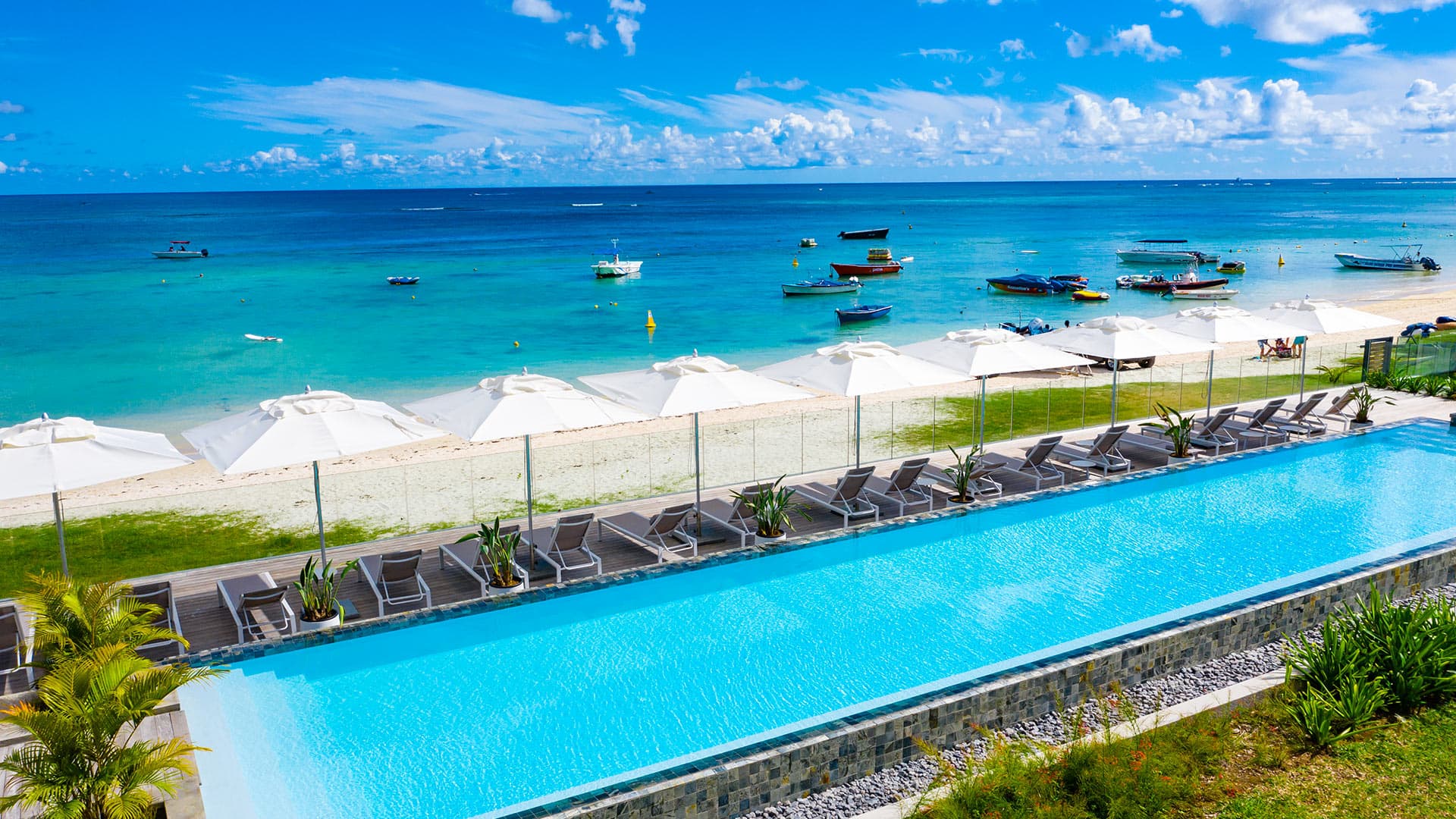 Villa Appartement Dixon, Ferienvilla mieten Mauritius Norden