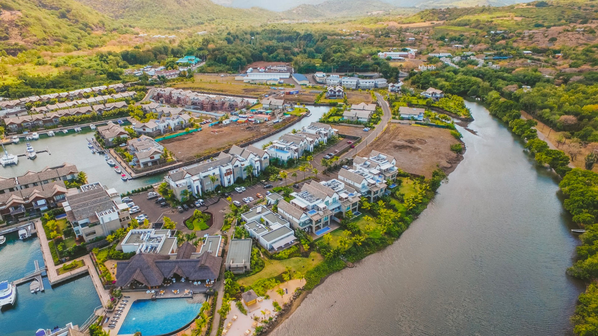 Appartement Britani Apartment rental in Black River, Mauritius West