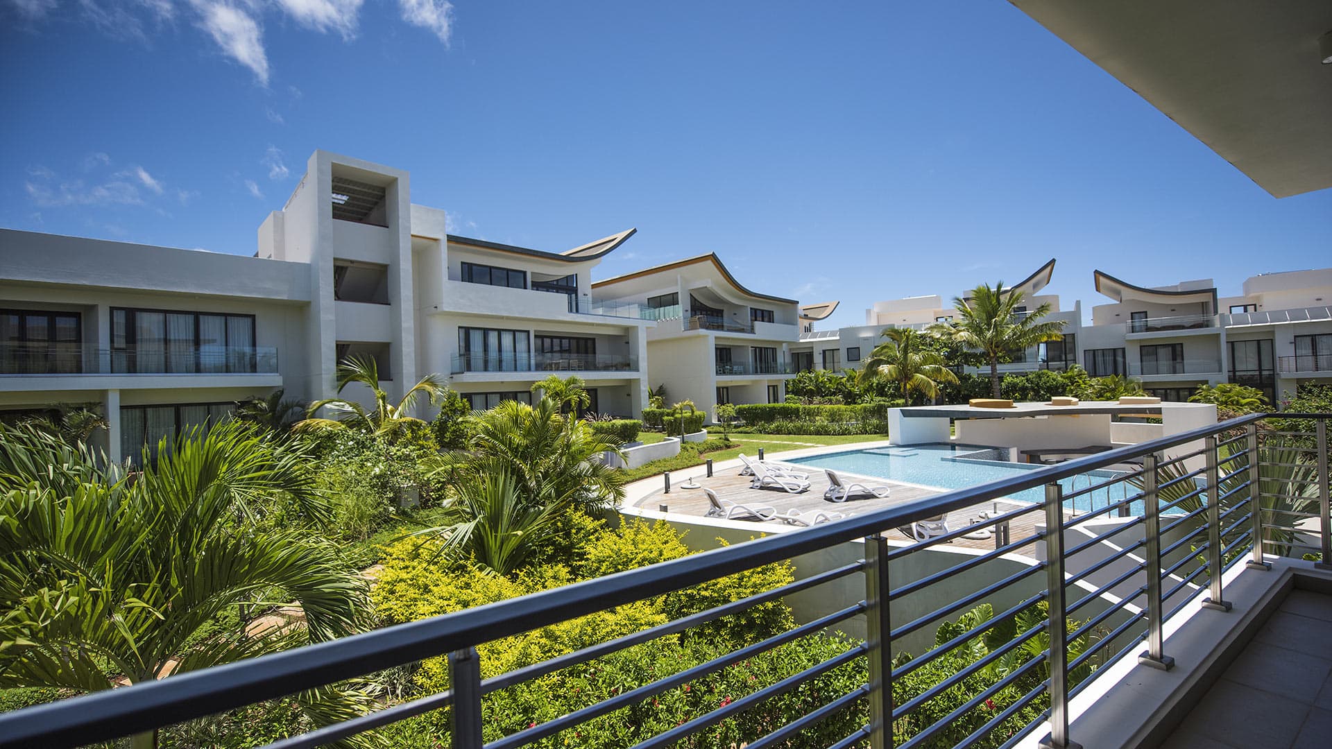 Villa Appartement Le Miro, Rental in Mauritius North