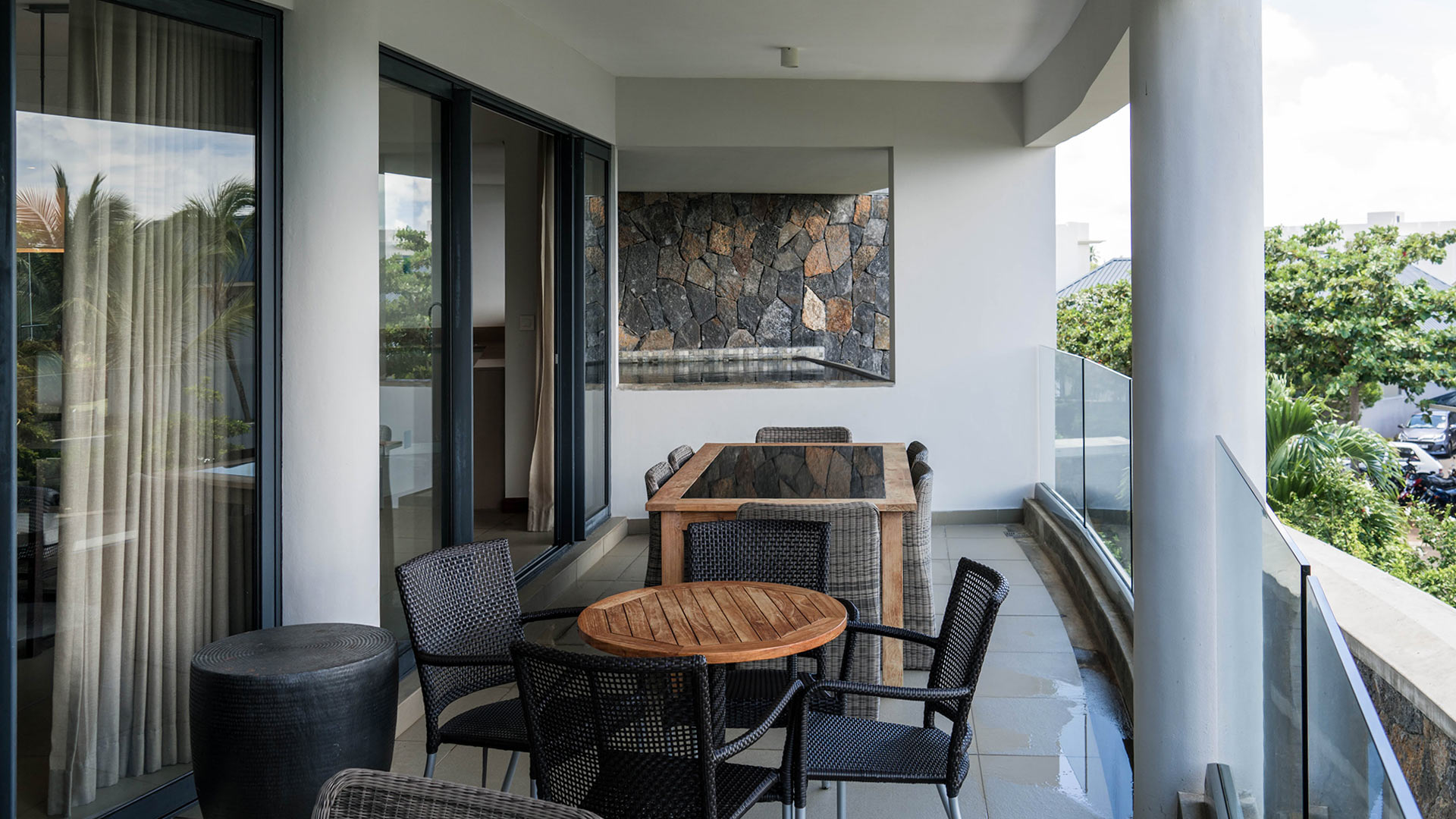 Villa Suite Pluton, Location à Île Maurice Nord