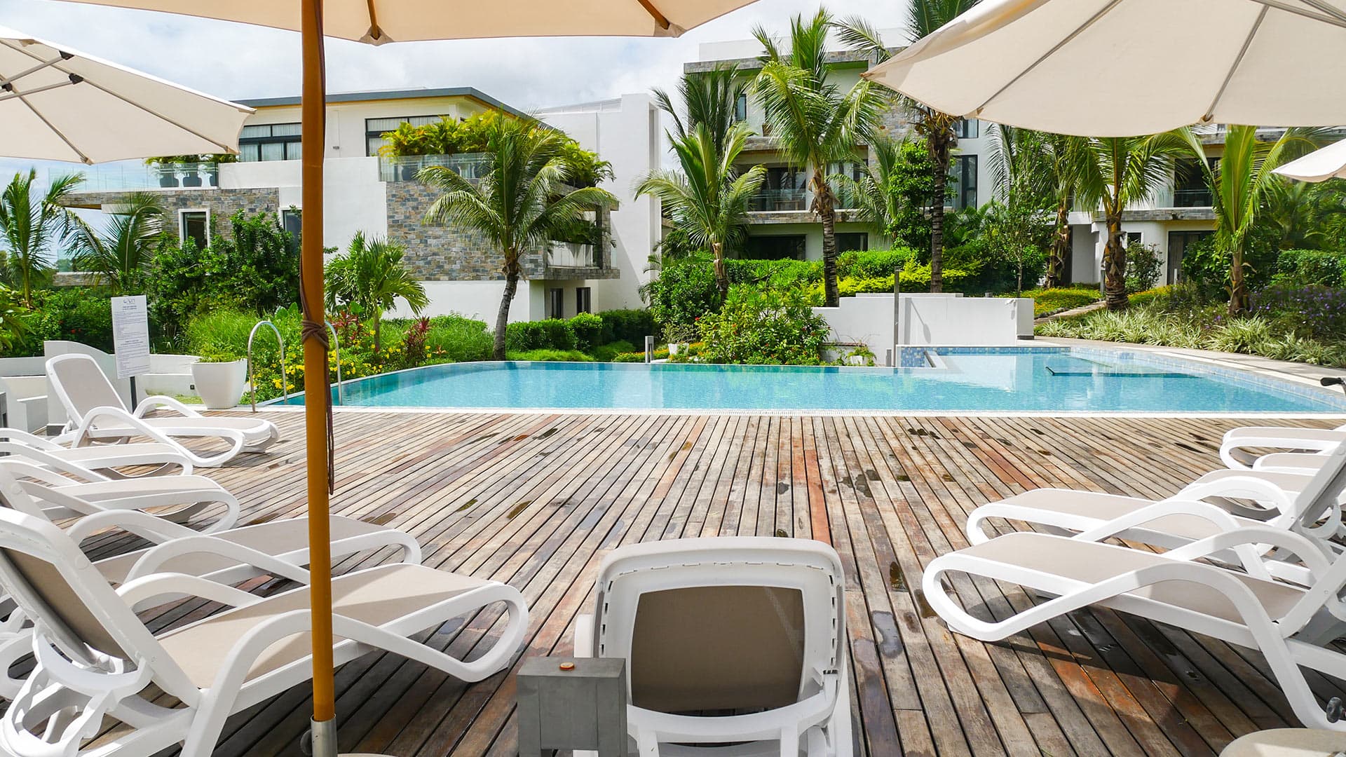 Villa Appartement Purline, Rental in Mauritius North