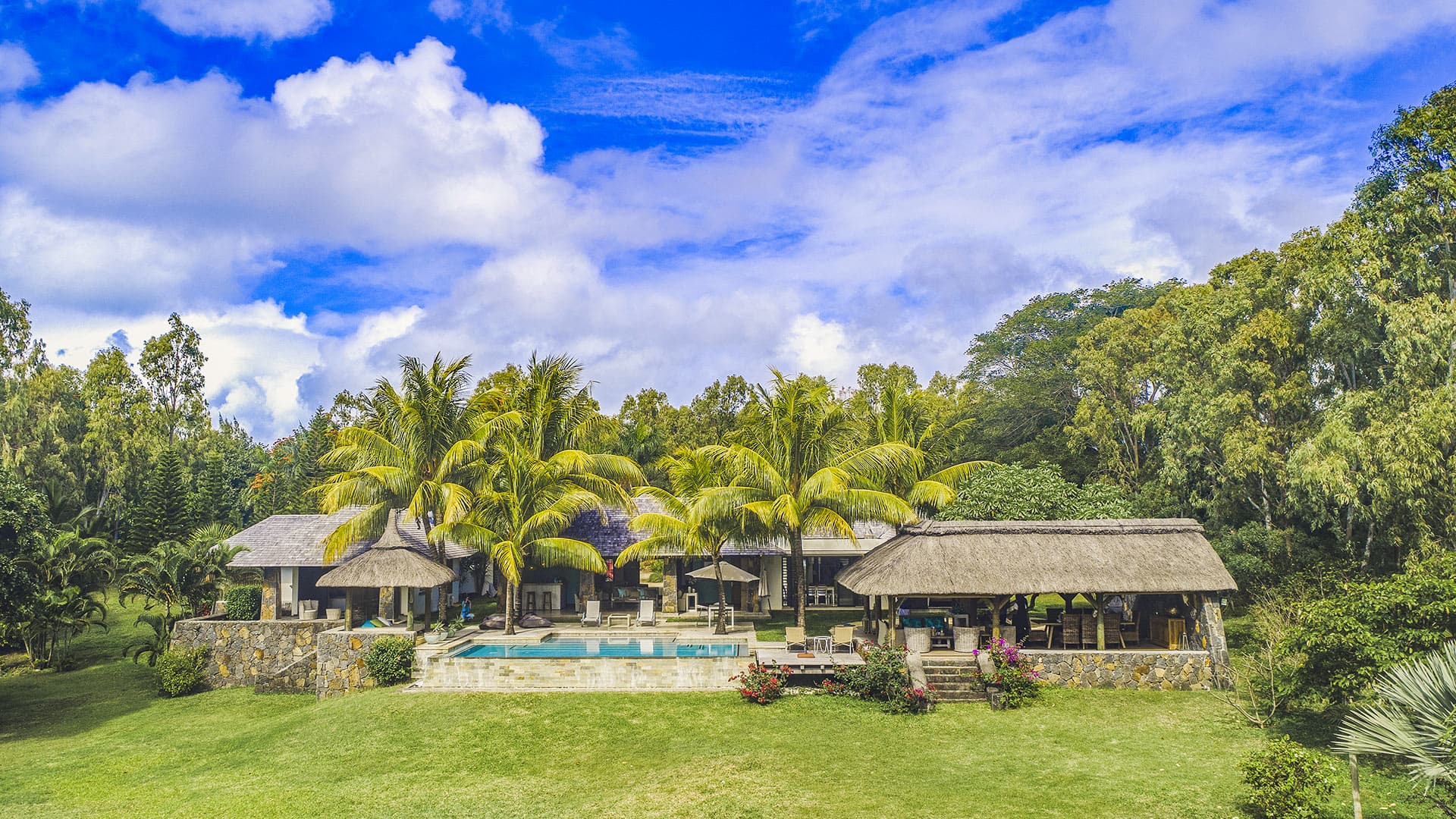 Villa Villa Alizée, Ferienvilla mieten Mauritius Osten