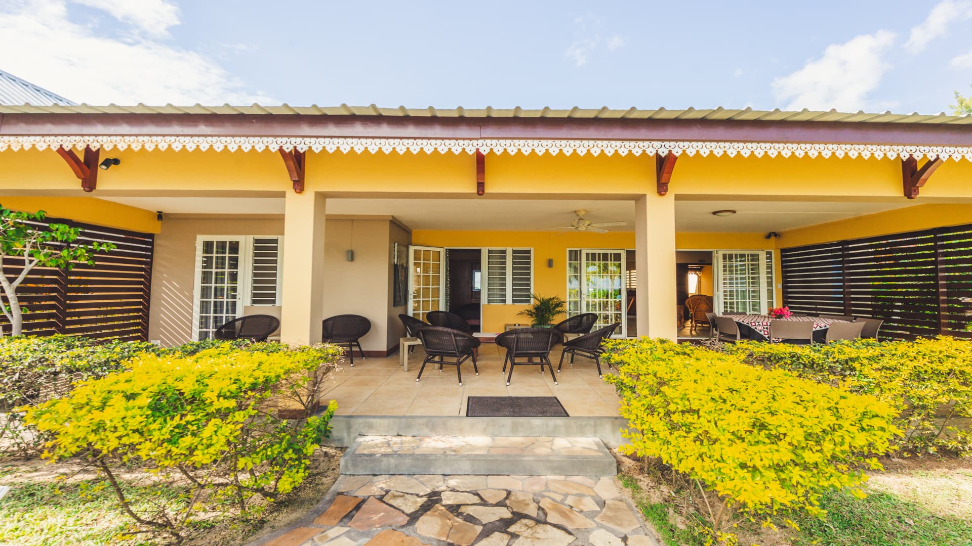 Villa Villa Fouquet, Rental in Mauritius North