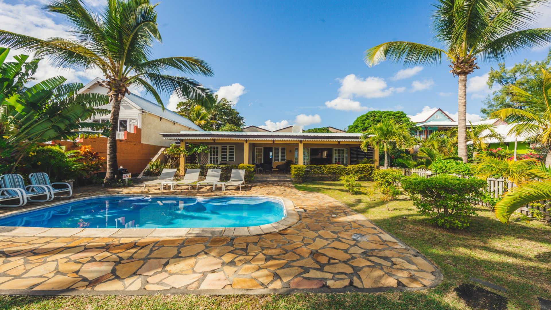 Villa Villa Fouquet, Ferienvilla mieten Mauritius Norden