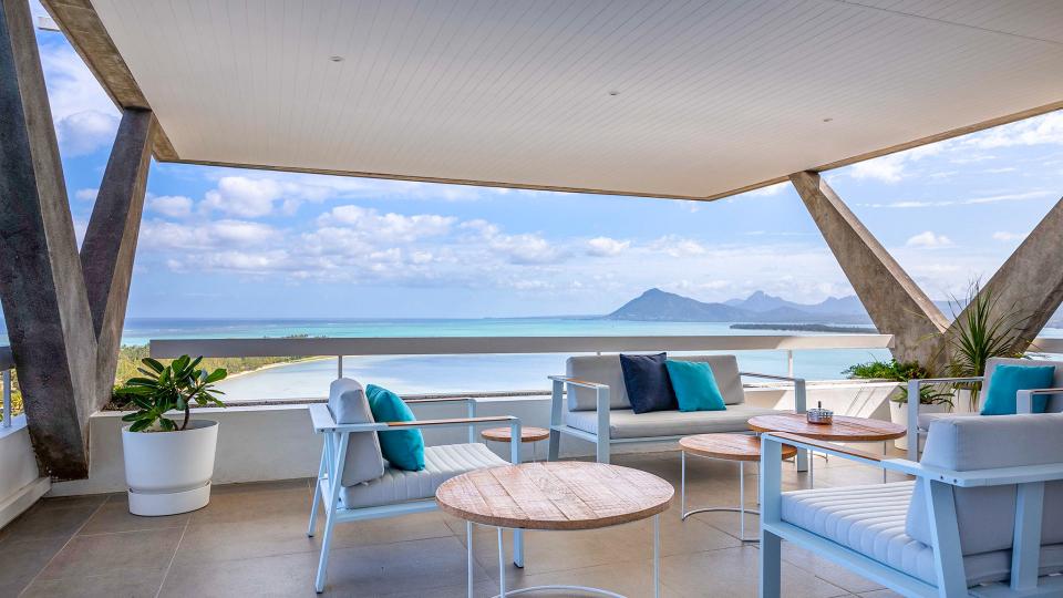 Villa Villa Cambier, Ferienvilla mieten Mauritius Westen