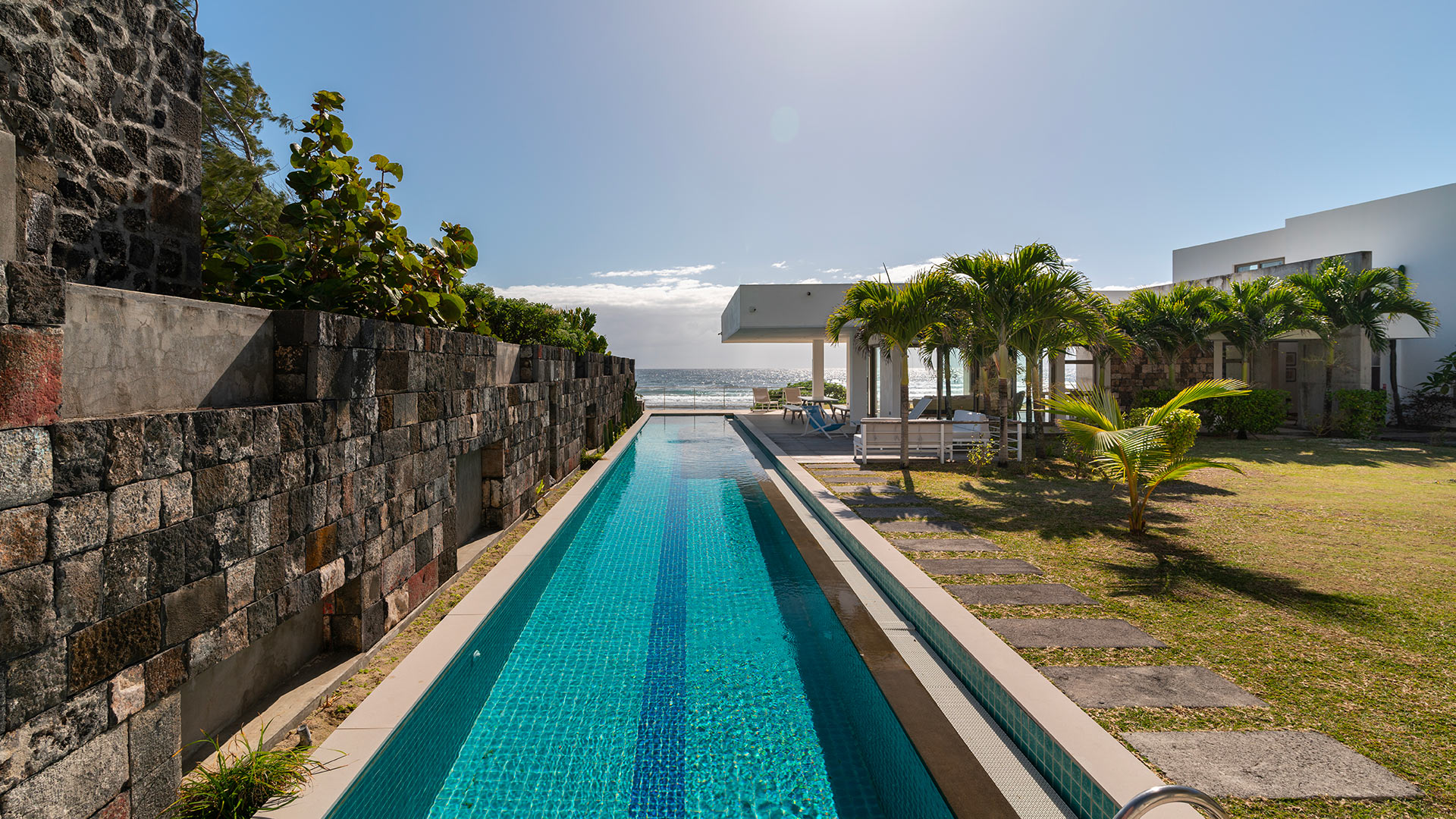 Villa Villa de l'Océan, Location à Île Maurice Est