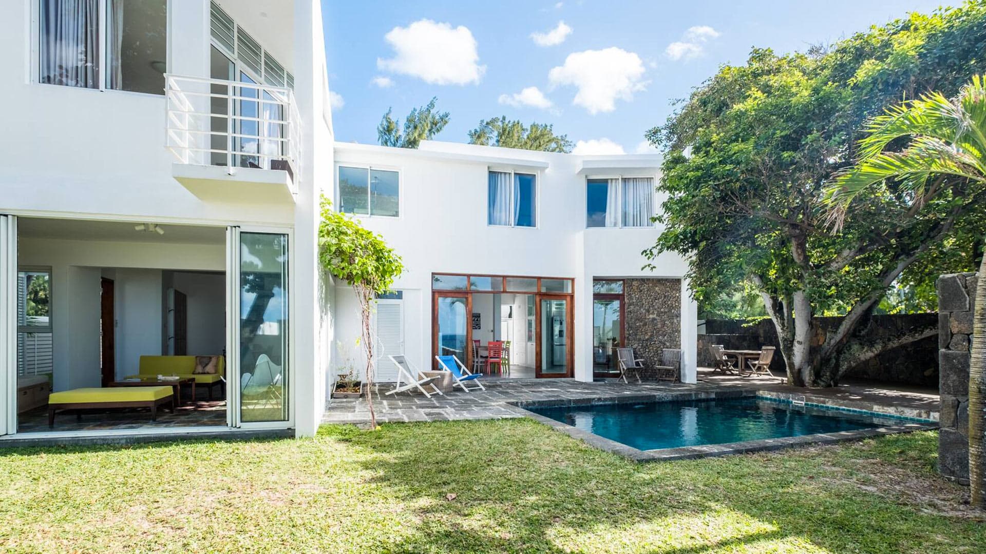 Villa Villa de l'Océan, Rental in Mauritius East