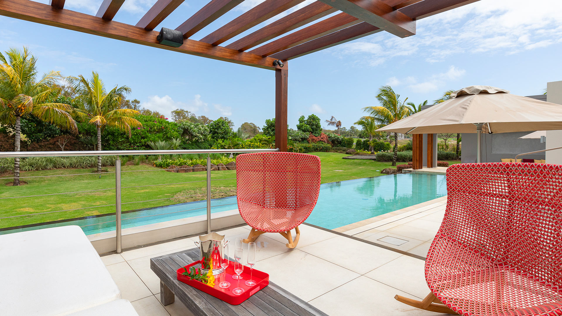Villa Villa Dodo Rouge, Rental in Mauritius East