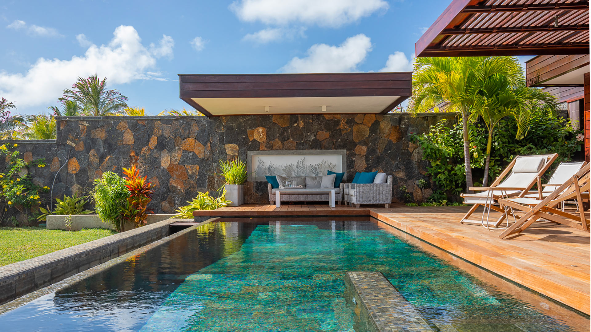 Villa Villa Corail, Rental in Mauritius North