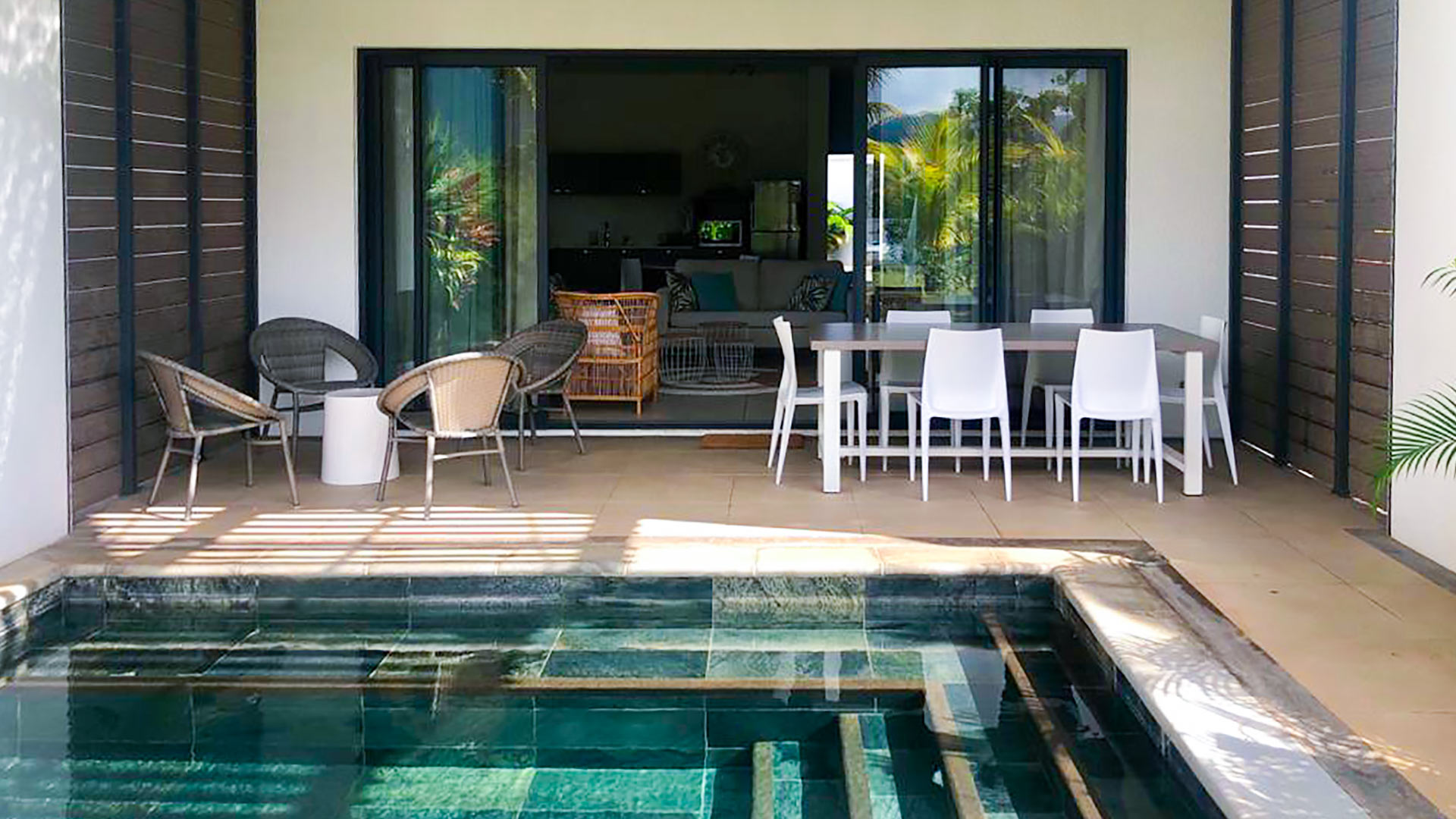 Villa Villa Dean Mauritius, Location à Île Maurice Ouest