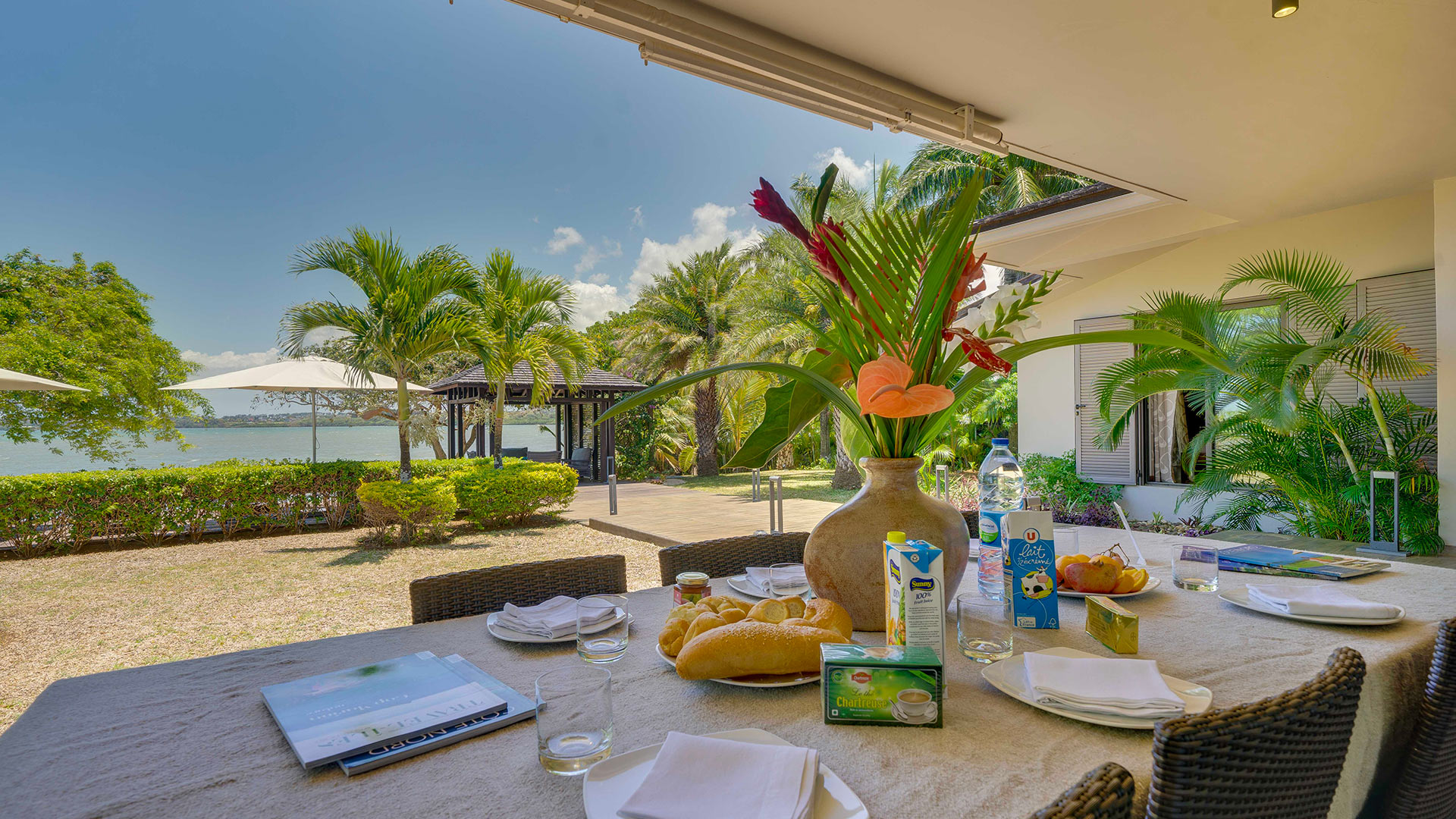 Villa Villa Lion, Rental in Mauritius South East