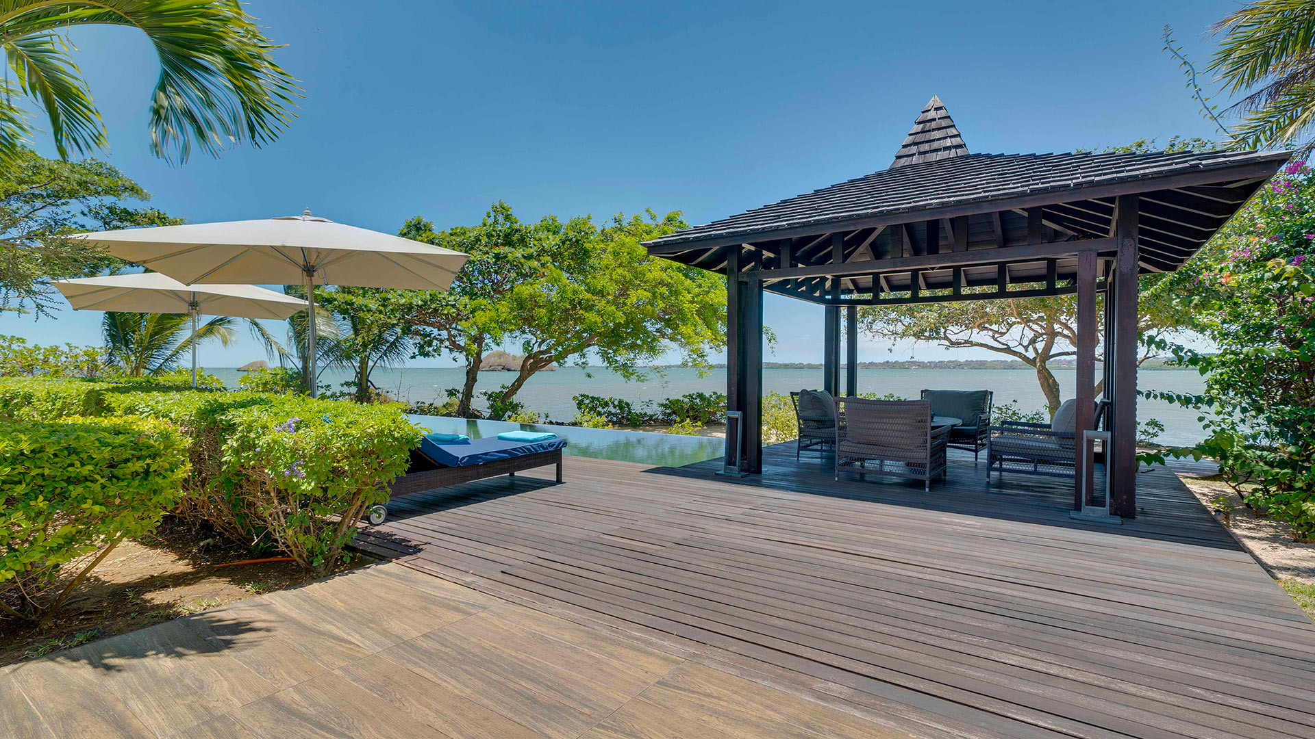 Villa Villa Lion, Rental in Mauritius South East