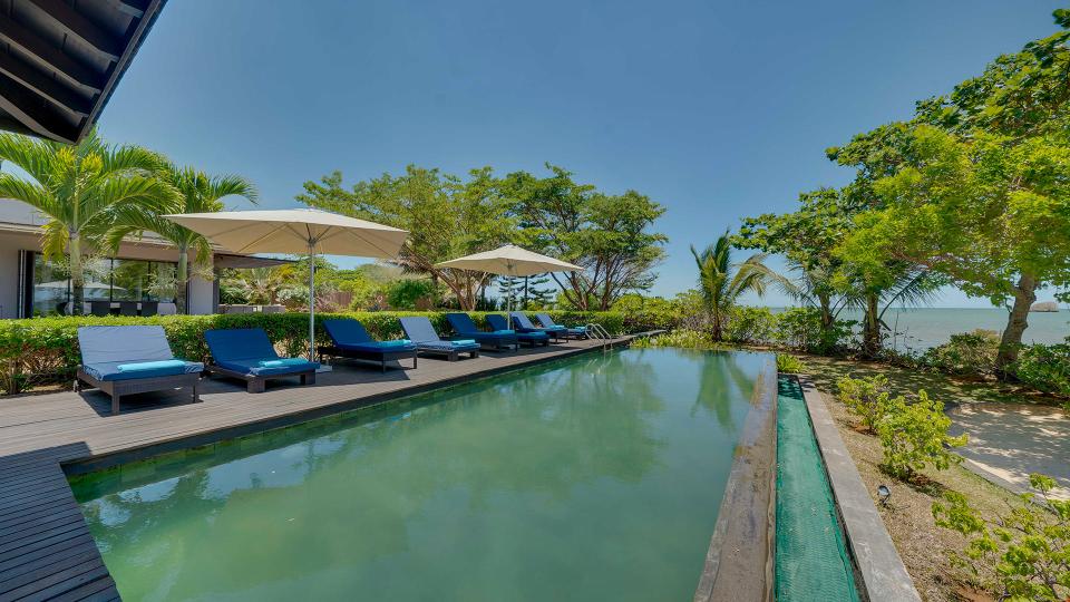 Villa Villa Lion, Ferienvilla mieten Mauritius Süden