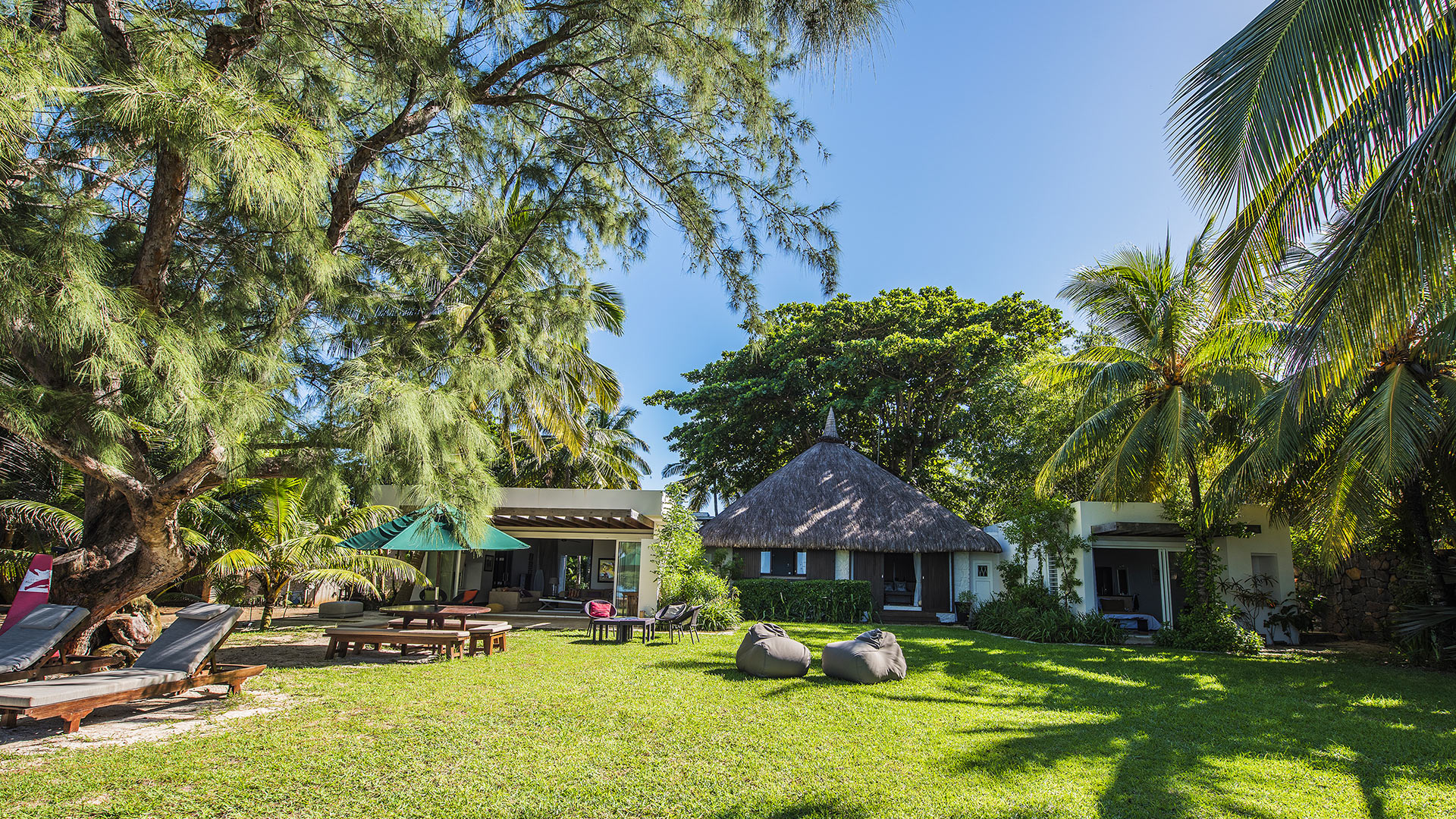 Villa Villa Aliocha, Ferienvilla mieten Mauritius Osten