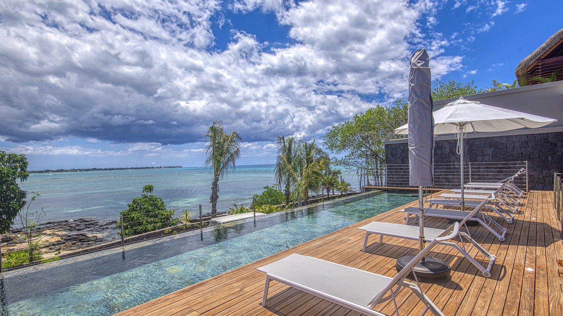 Villa Hoani, Rental in Mauritius North