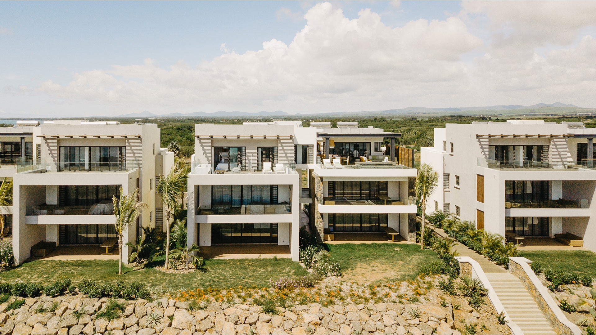 Villa Appartement Indranée, Ferienvilla mieten Mauritius Norden