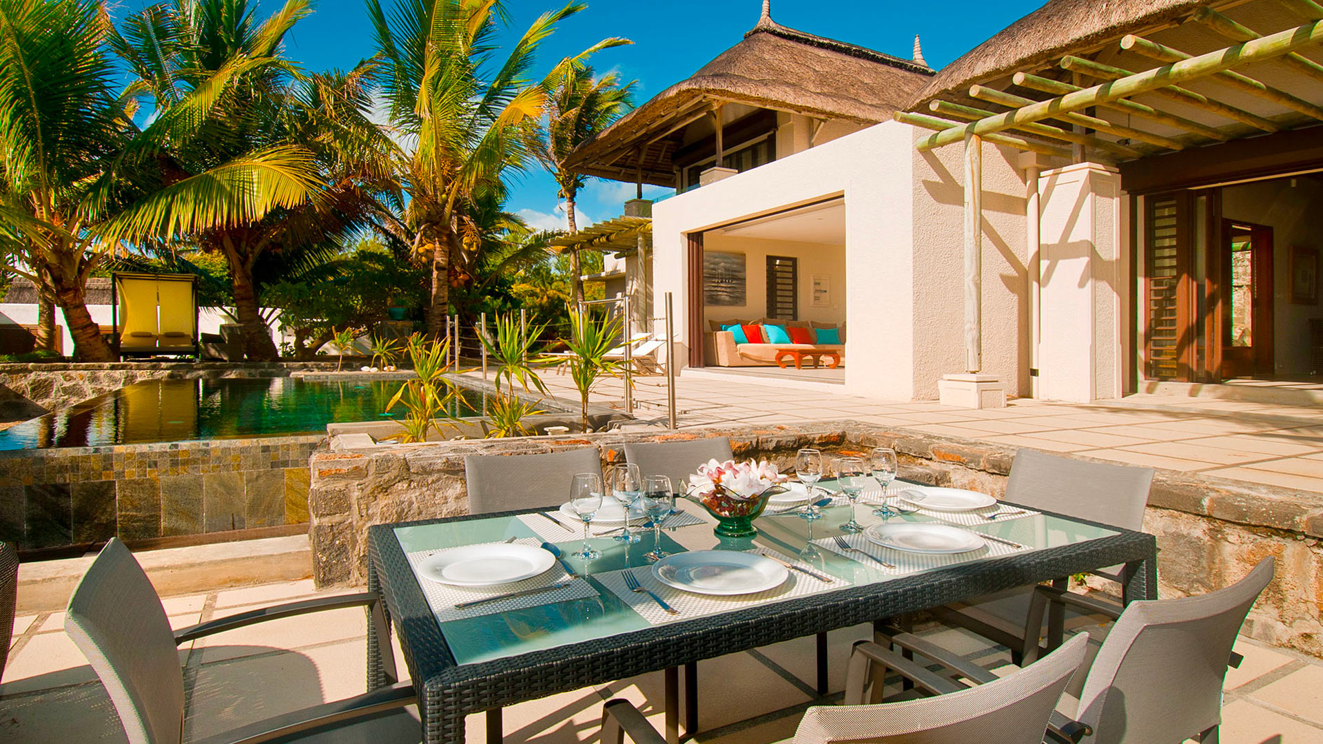 Villa Villa Amaiti, Rental in Mauritius East