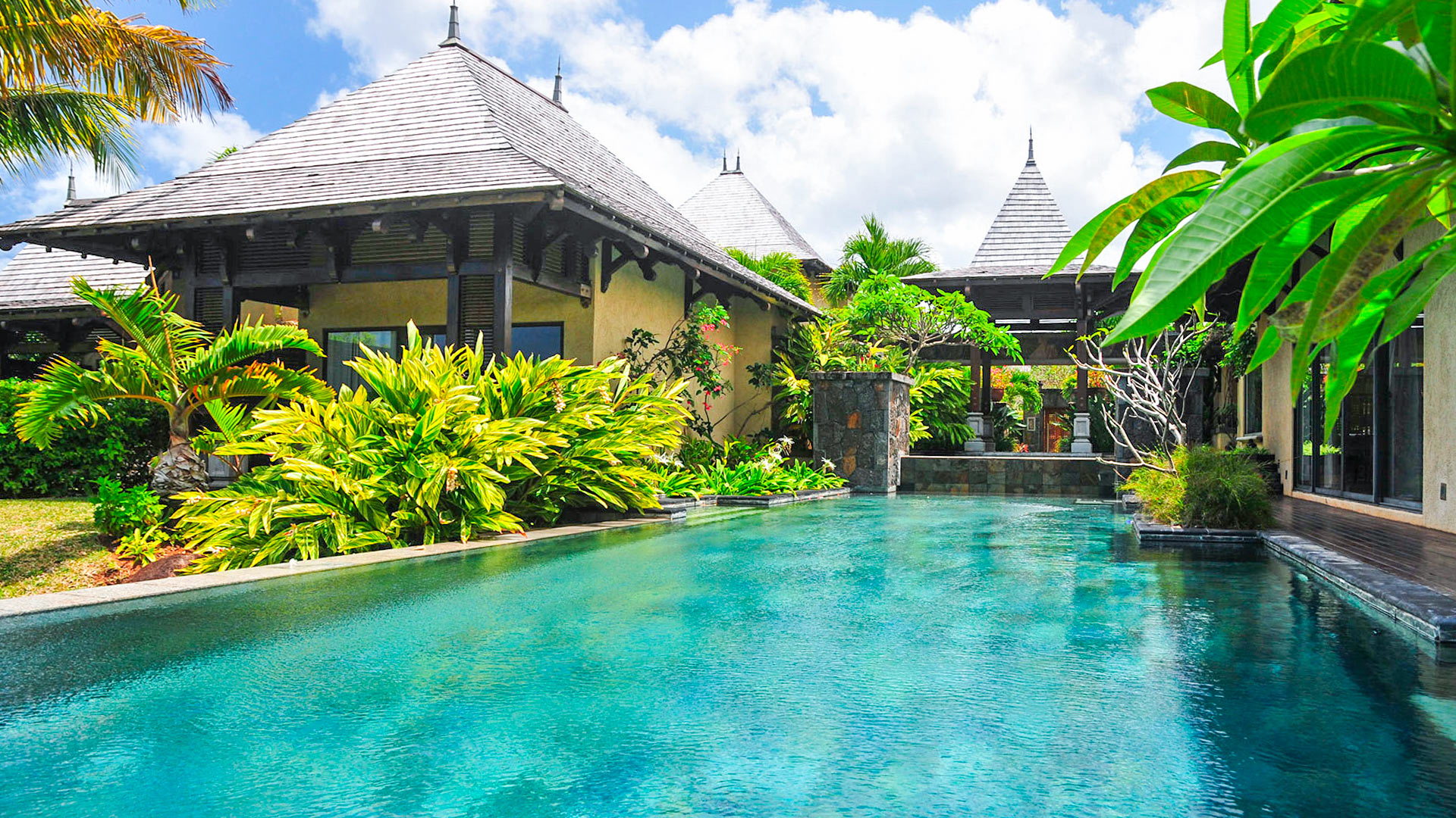 Villa Villa Alana, Rental in Mauritius South West