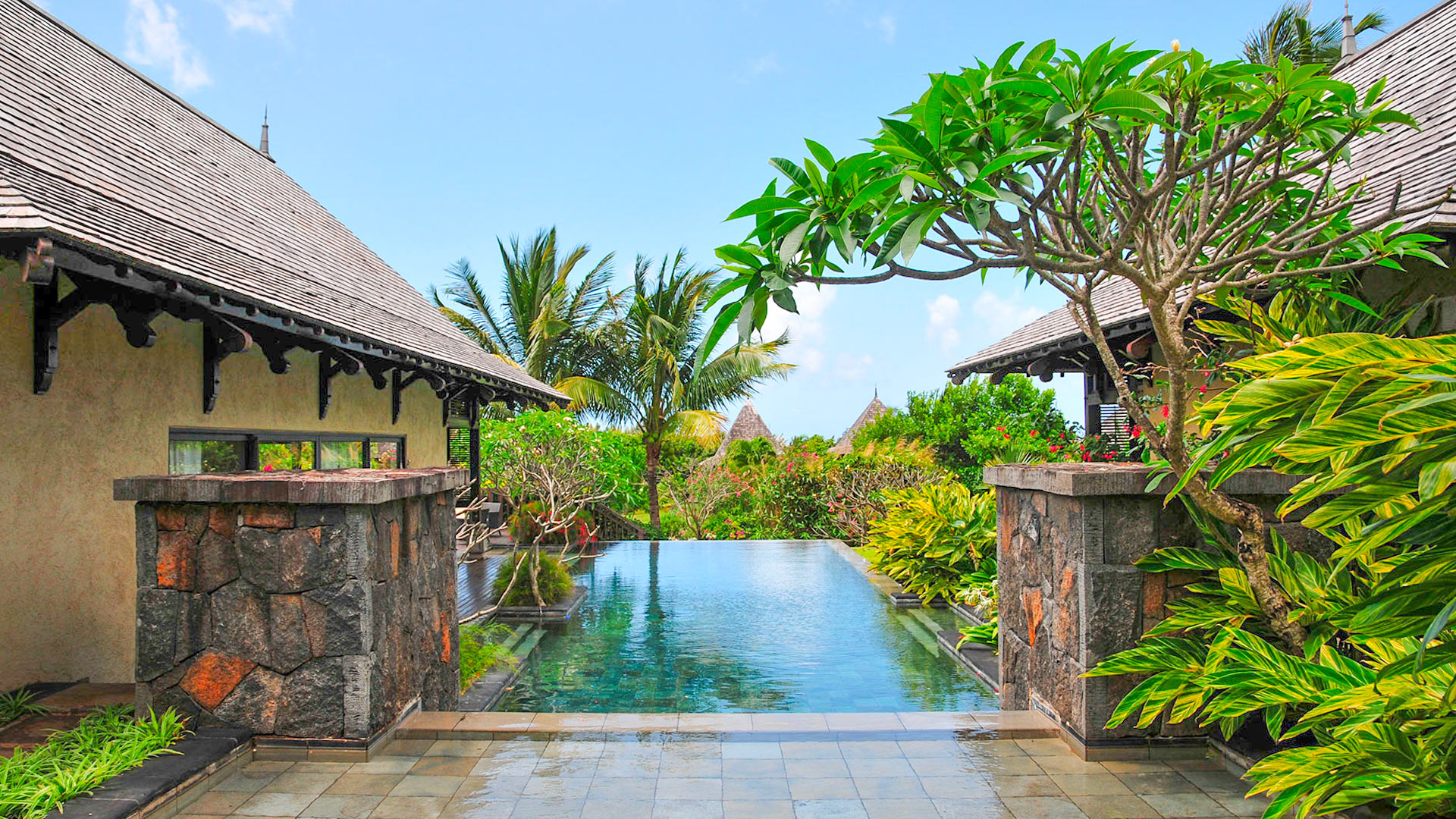 Villa Villa Alana, Rental in Mauritius South West