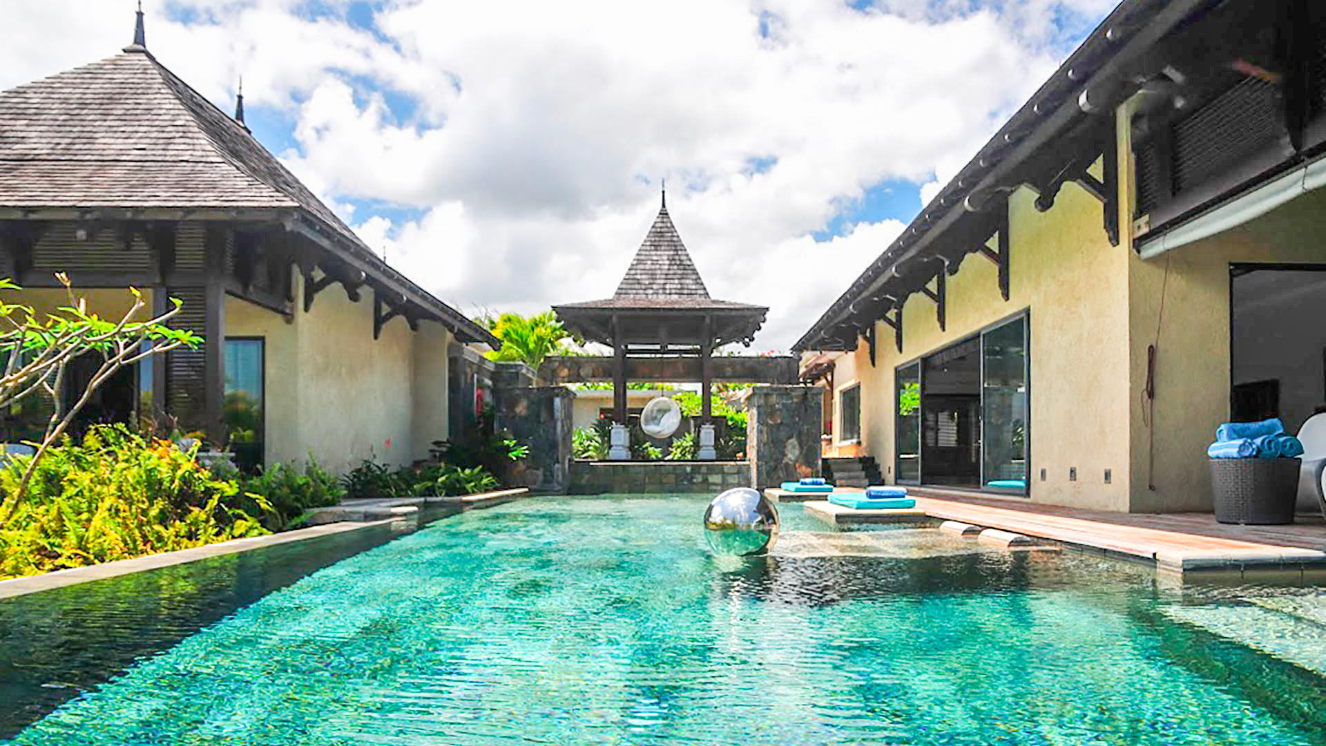Villa Villa Olvea, Ferienvilla mieten Mauritius - Südwesten