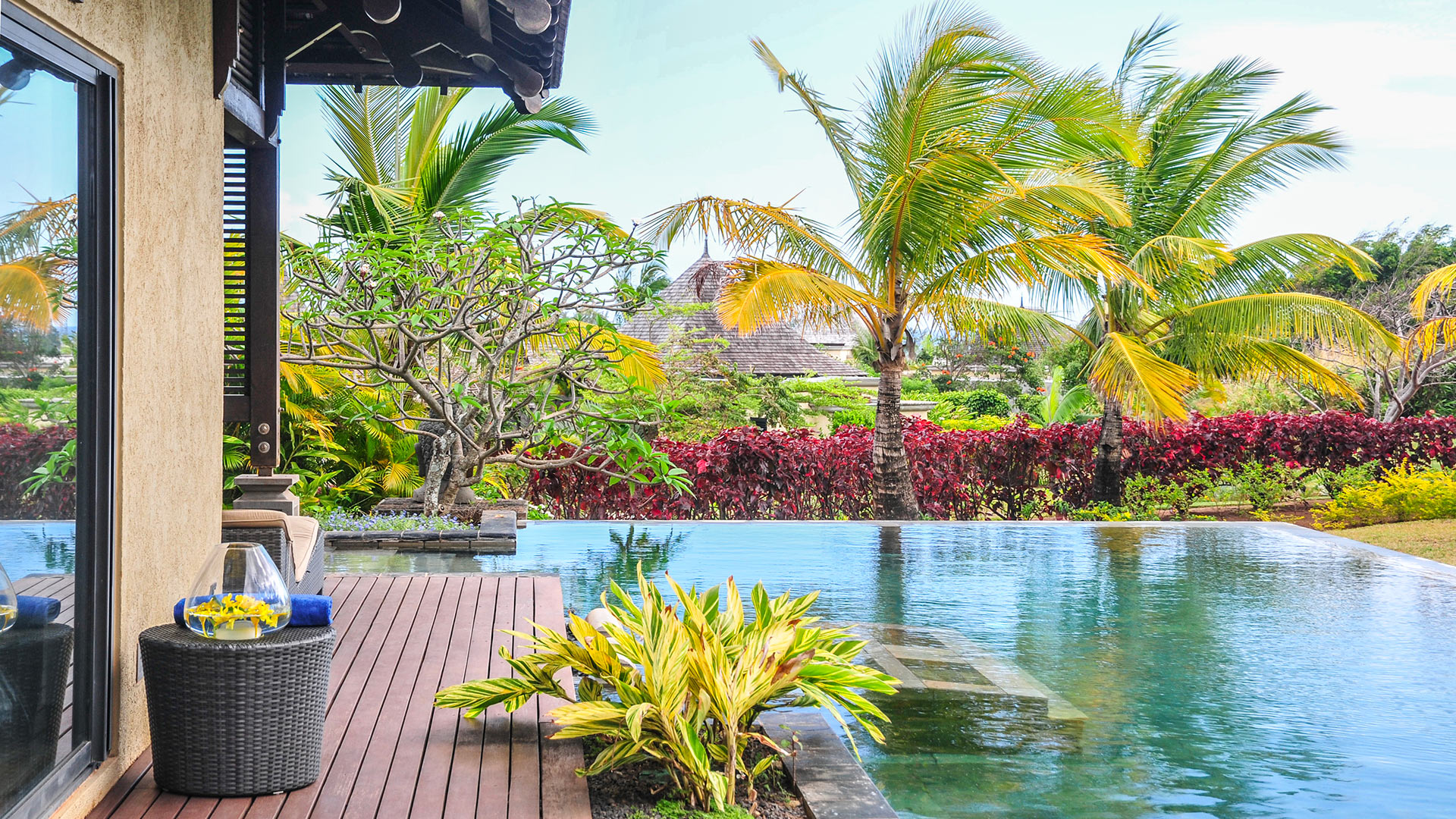 Villa Villa Neela, Ferienvilla mieten Mauritius - Südwesten