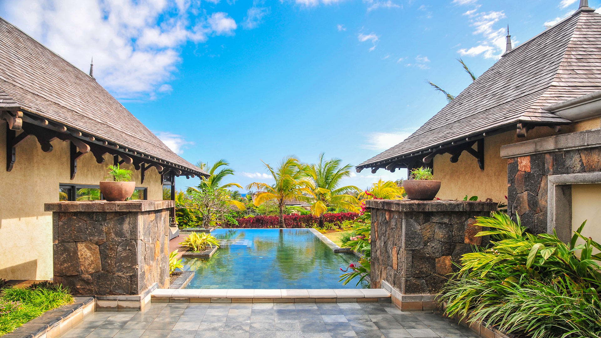 Villa Villa Neela, Rental in Mauritius South West