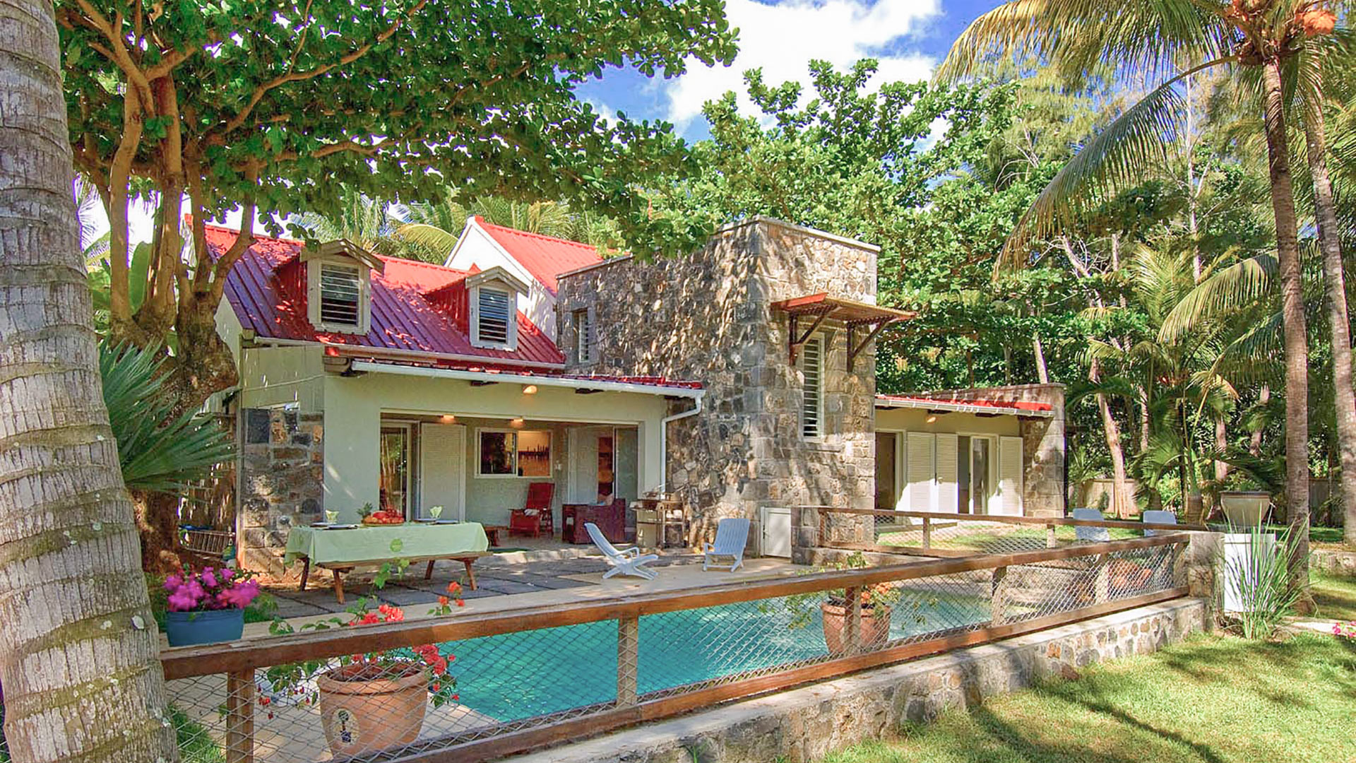 Villa Villa Syabelle, Rental in Mauritius South