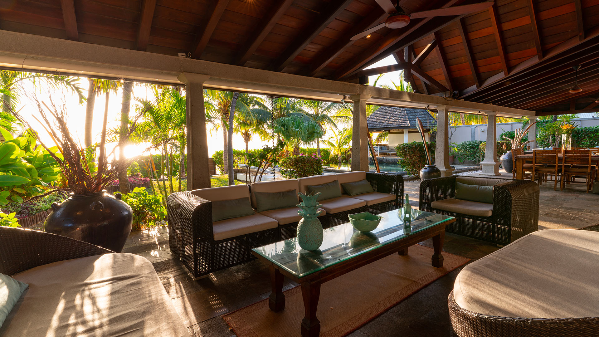 Villa Villa Matahari, Rental in Mauritius West