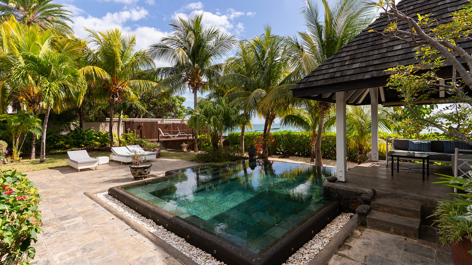Villa Villa Margaretha, Rental in Mauritius West